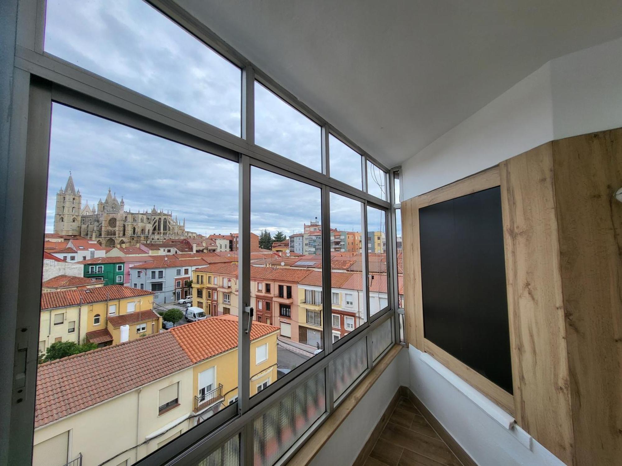 Catedral De Leon II Apartment ภายนอก รูปภาพ