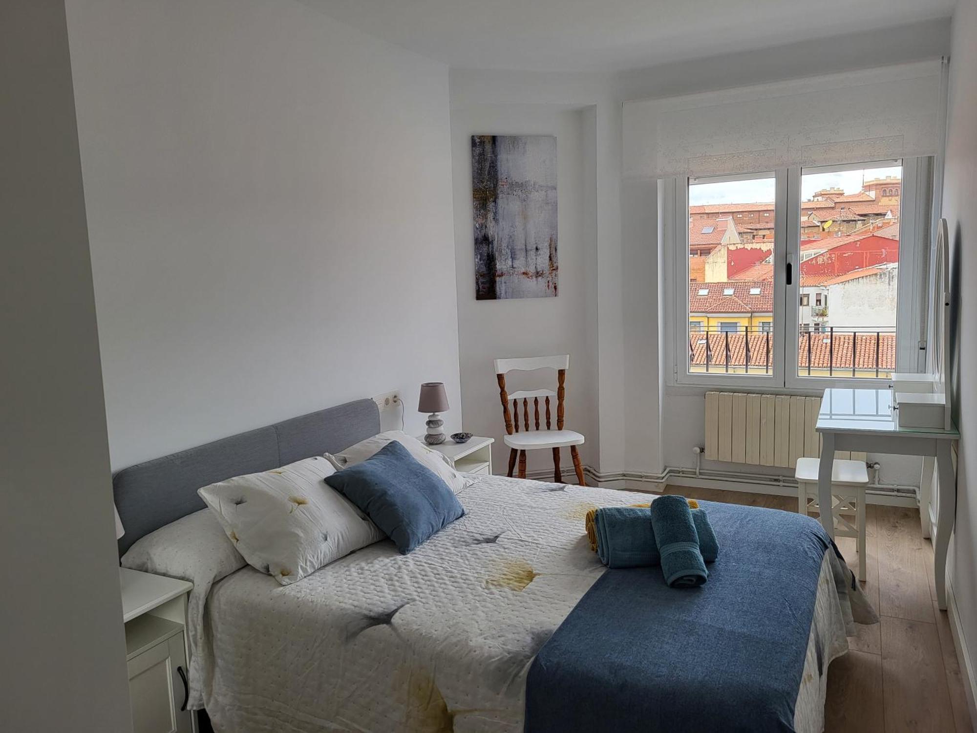 Catedral De Leon II Apartment ภายนอก รูปภาพ