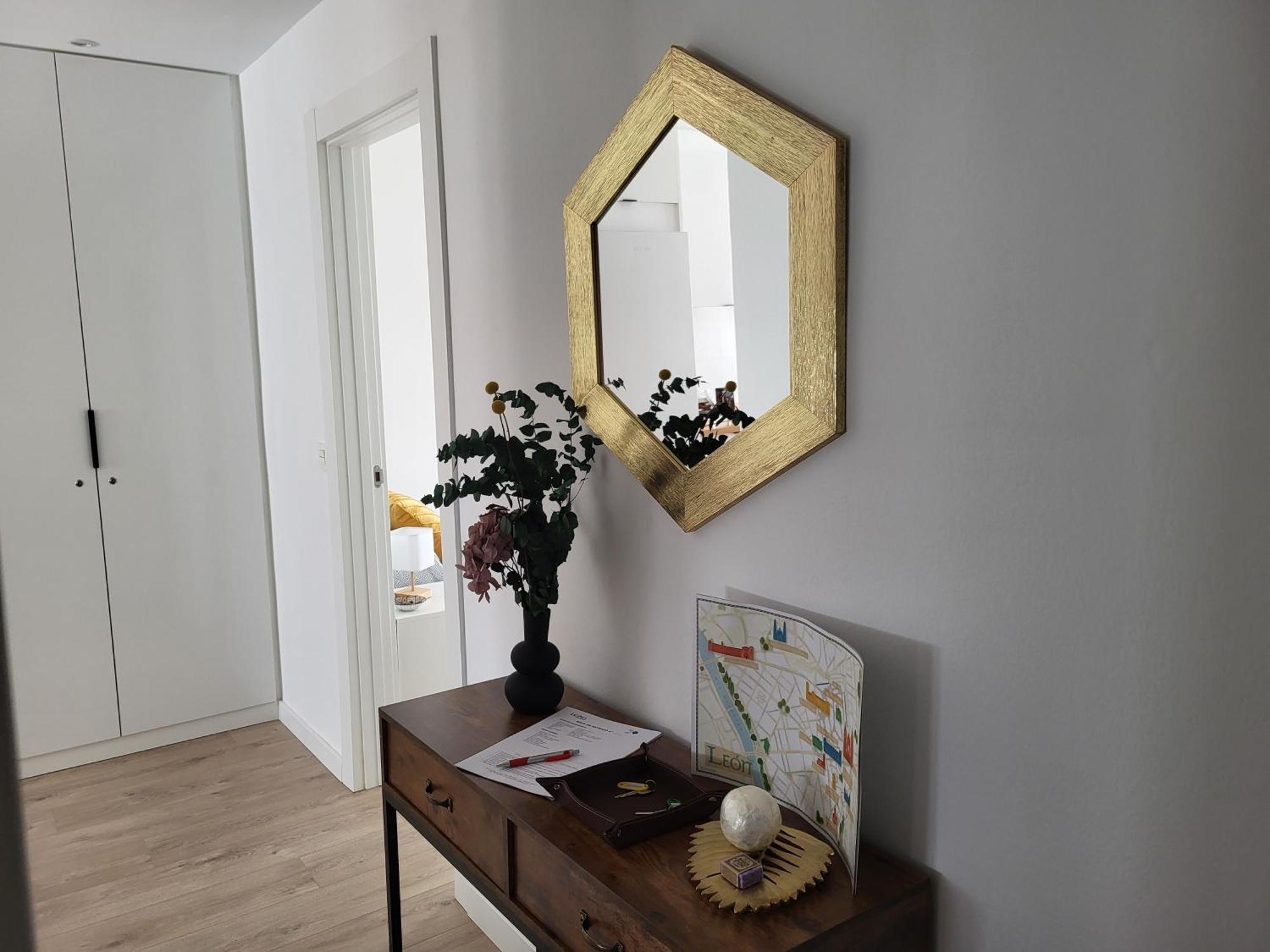 Catedral De Leon II Apartment ภายนอก รูปภาพ
